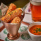 Fried Grilled Cheese Sticks Cuì Zhà Xiāng Kǎo Zhī Shì Tiáo