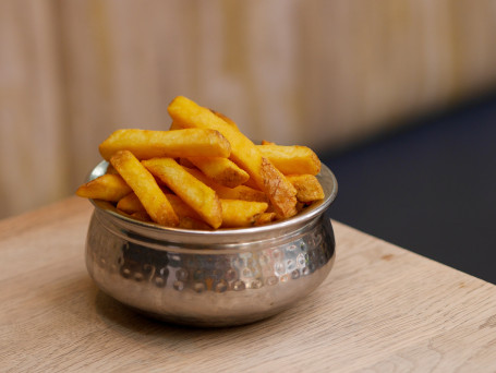 Plain Fries (Vg/Ngi)