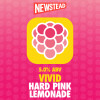 Vivid Hard Pink Lemonade