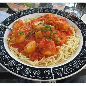 Frutti Di Mare Alla Marinara