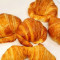 Croissant Plain Butter (12)