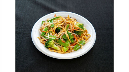 78. Vegetable Lo Mein