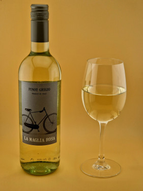 La Maglia Rosa Pinot Grigio, Venice 2023