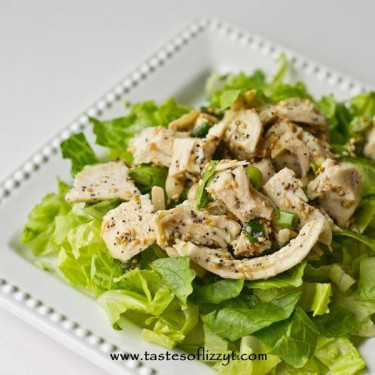 Insalata Di Pollo Alla Griglia Orientale