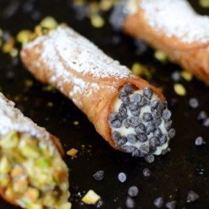 Cannoli Fatti In Casa