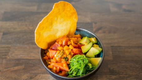 Spicy Tuna Tartar Bowl