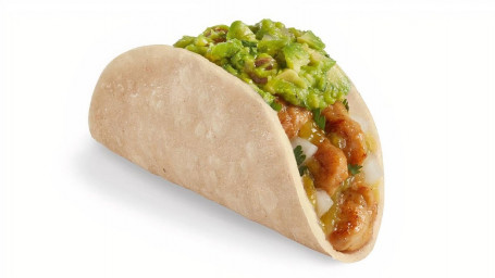 Taco Del Carbon Guac'd Up