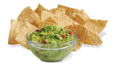 Chips Guac Fresco Fatto In Casa