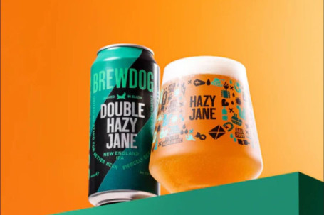 Double Hazy Jane 4X440Ml