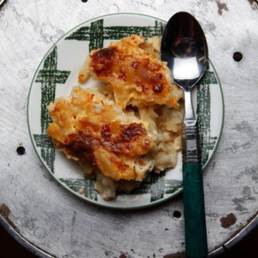 Maccheroni Al Formaggio Per Bambini