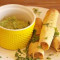 Taquitos Di Pollo Alla Griglia