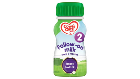 Cow Gate 2 Follow-On Milk From 6 Months 200Ml