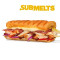 Rasher Di Pollo E Tacchino Al Barbecue Submelt Footlong