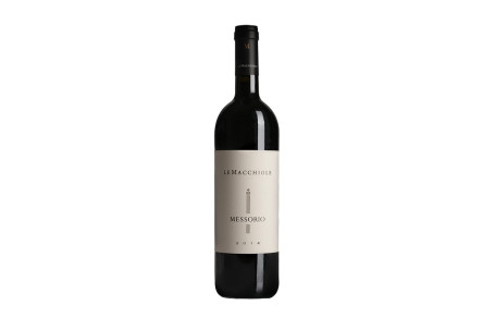 2017 Messorio Le Macchiole