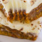 Carrot Cake Brownie