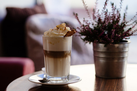 Cappuccino Alla Vaniglia Francese