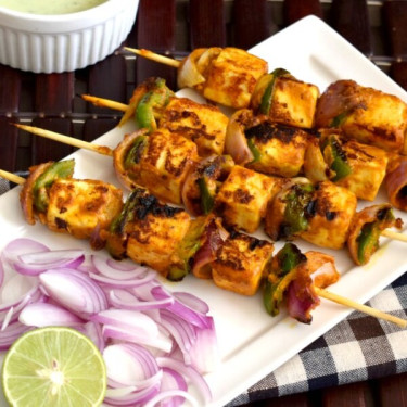 Paneer Tikka Secco