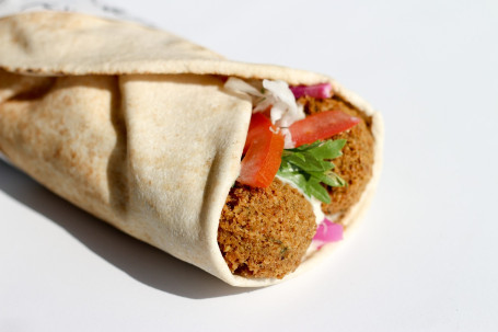 Wrap Di Falafel