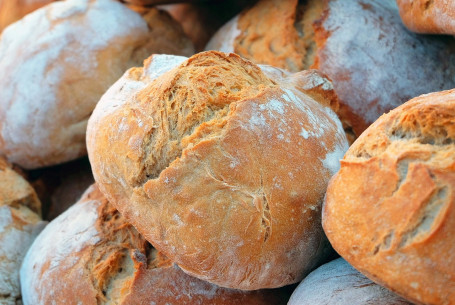 Bastoncini Di Pane