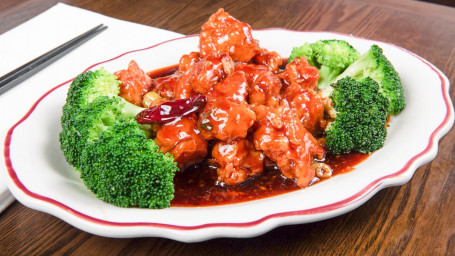 101. General Tso’s Chicken