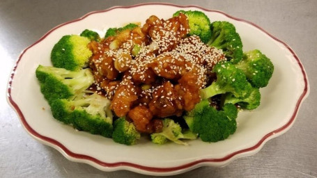 98. Sesame Chicken