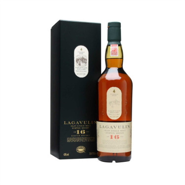 Lagavulin 16