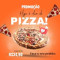 Pizza Media 30Cm (8 Fatias)