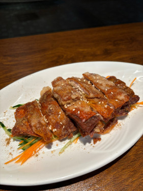 Jīng Shāo Yáng Ròu Braised Mutton In Peking Flavor