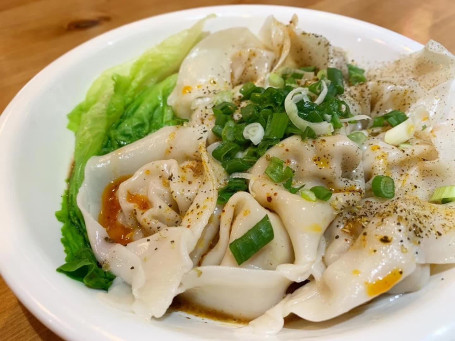 Wontons (10Pcs Lǎo Má Xiǎo Chāo Shǒu (16Gè