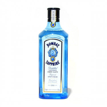 Bombay Sapphire Gin (70Cl) Abv 40