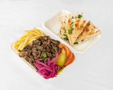 Shawarma Lamb L