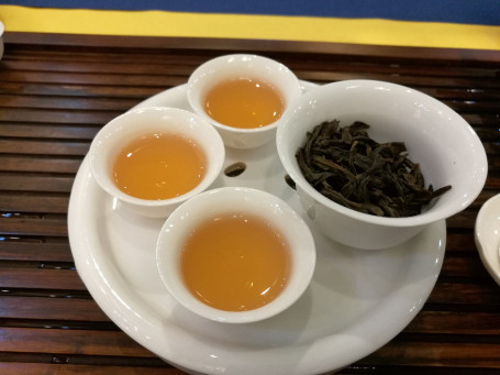 Tè All'uva Oolong