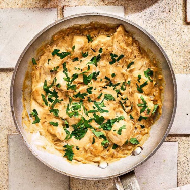 Stroganoff Di Pollo