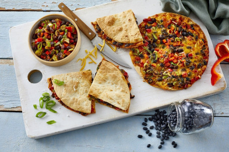 Quesadilla Con Carne