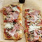 Pizza Prosciutto E Funghi