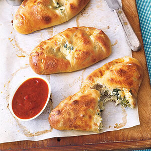 Calzone Di Verdure