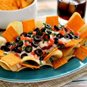 Game Day Nachos