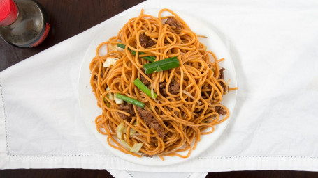 N3. Manzo Lo Mein