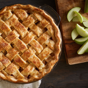 Torta Di Mele Bramley