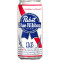 Pabst Blue Ribbon, Lattina Da 16 Oz, Lager Americana, 4,7% Milwaukee, Wi