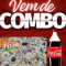 Pizza Grande Coca Cola Original 1L