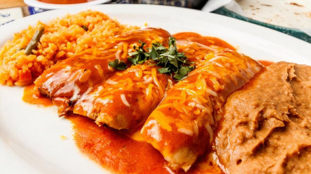 15 Tamale Plate