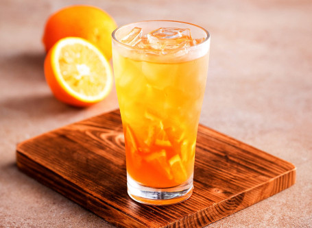 Xiān Liǔ Chéng Sì Jì Chūn Dòng Fresh Orange Four Seasons Spring Tea