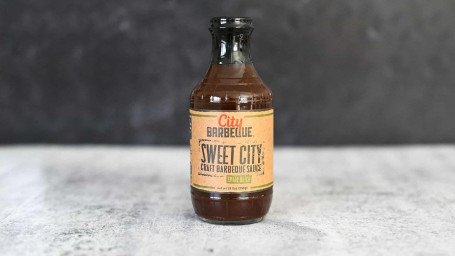 Bottiglia Di Salsa Sweet City