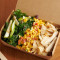 Set A (Small) Shredded Chicken 2 Salad (Shredded Chicken 1/4 Chicken)