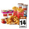 Pacchetto Condiviso Monopoly 20Pc Chicken Mcnugget