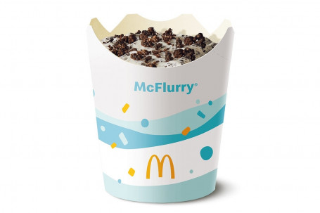 Registro Oreo; Mcflurry