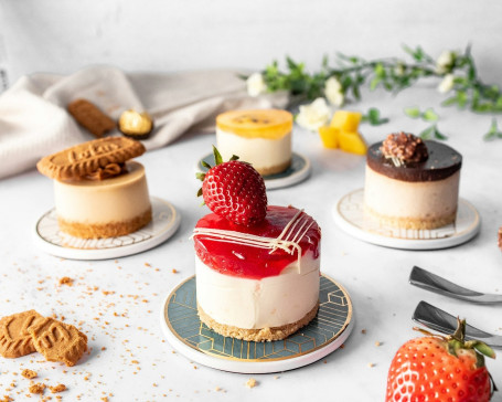 Luxury Cheesecakes