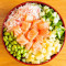 Aloha Salmon Poke Bowl