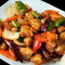 C6. Pollo Kung Pao